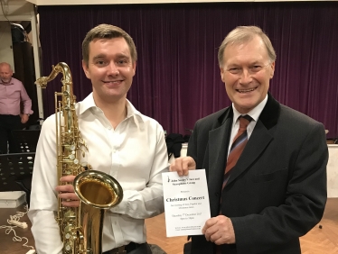 Christmas Jazz Concert